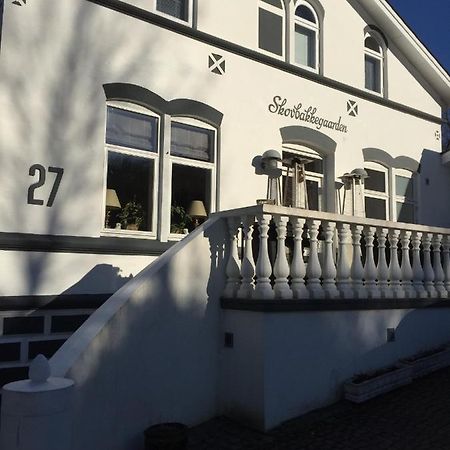 Skovbakkegaardens Bed & Bath - Vaerelser Med Eget Bad Aalborg Exterior photo